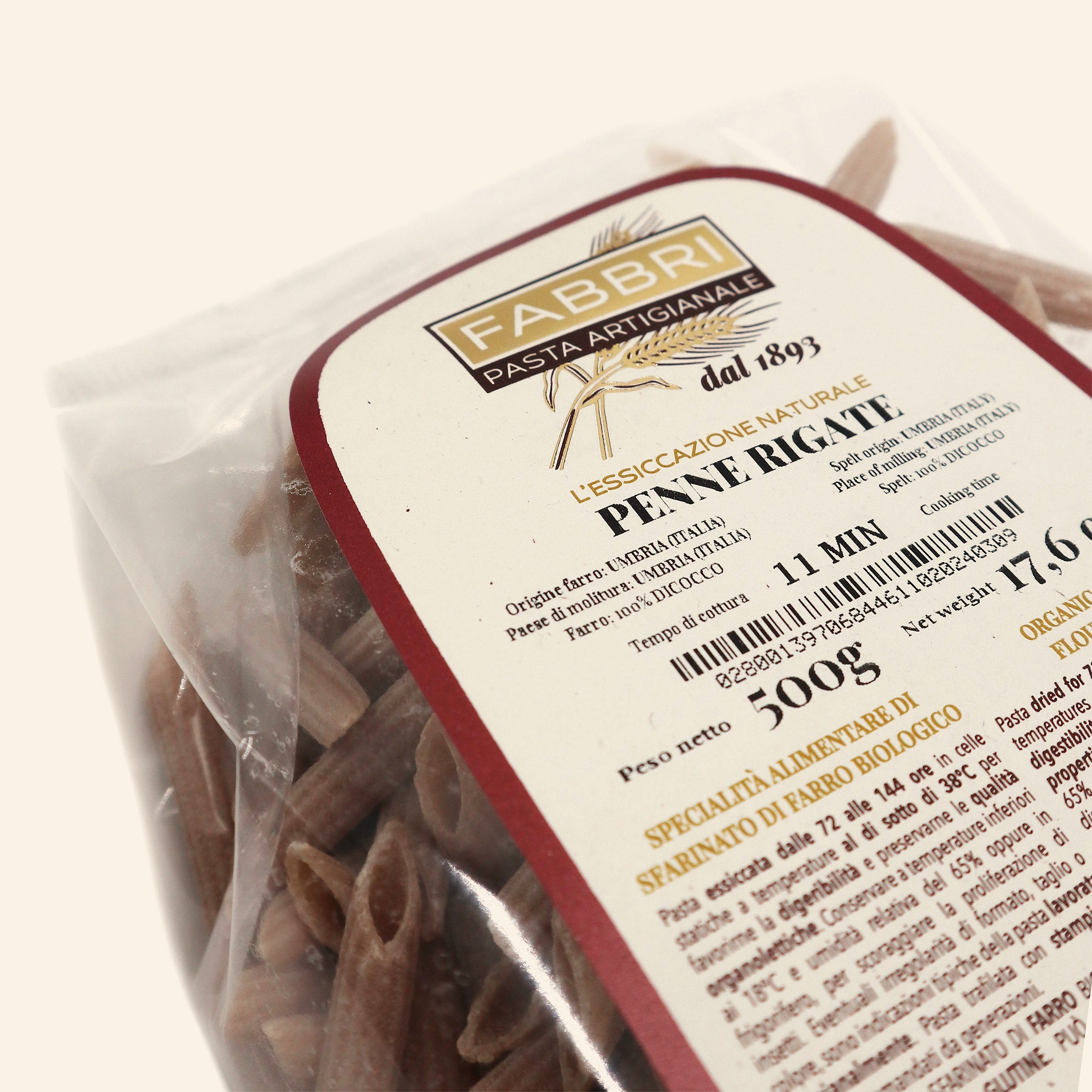 Organic Ancient Grains tasting kit