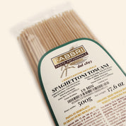 Spaghettoni toscani bio 100% Cappelli