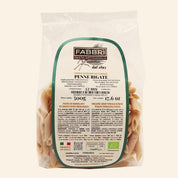 Organic Penne rigate 100% Cappelli wheat