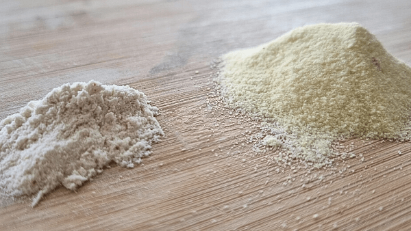 Perché si usa la semola di grano duro per produrre la pasta?