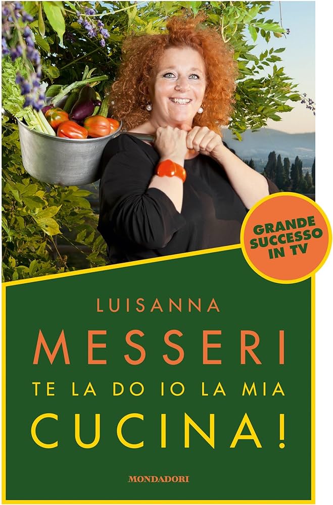 “Una pasta da svenire dalla bontà” dice Luisanna Messeri nel suo libro