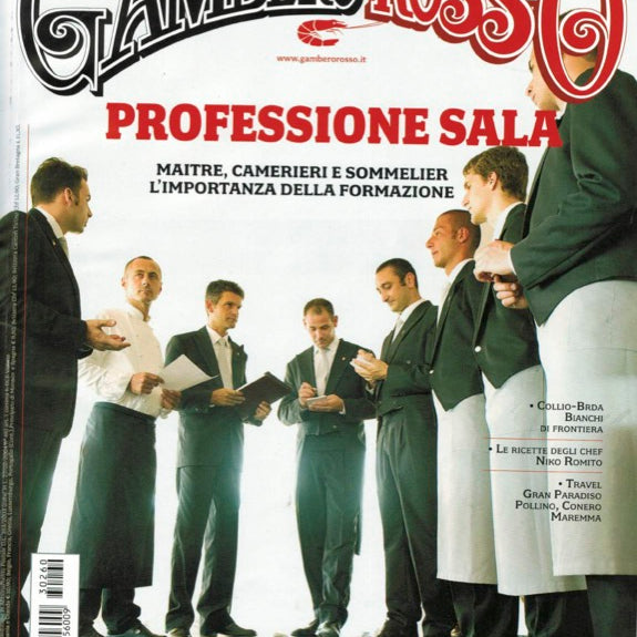Pasta Fabbri prima in classifica sulla rivista gastronomica “Gambero Rosso”