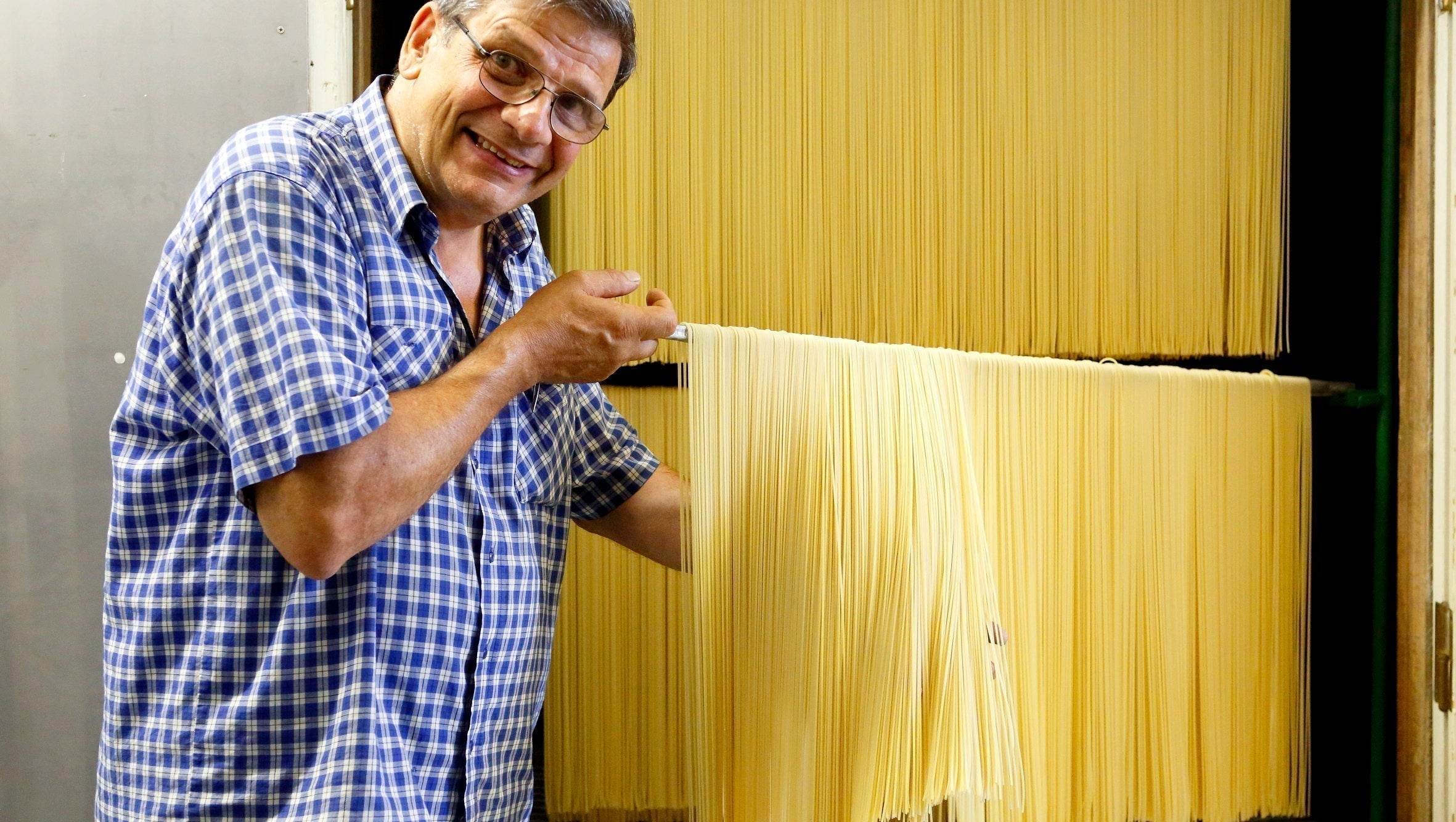Temperatura di essiccazione della pasta: perché lenta e bassa è la scelta migliore