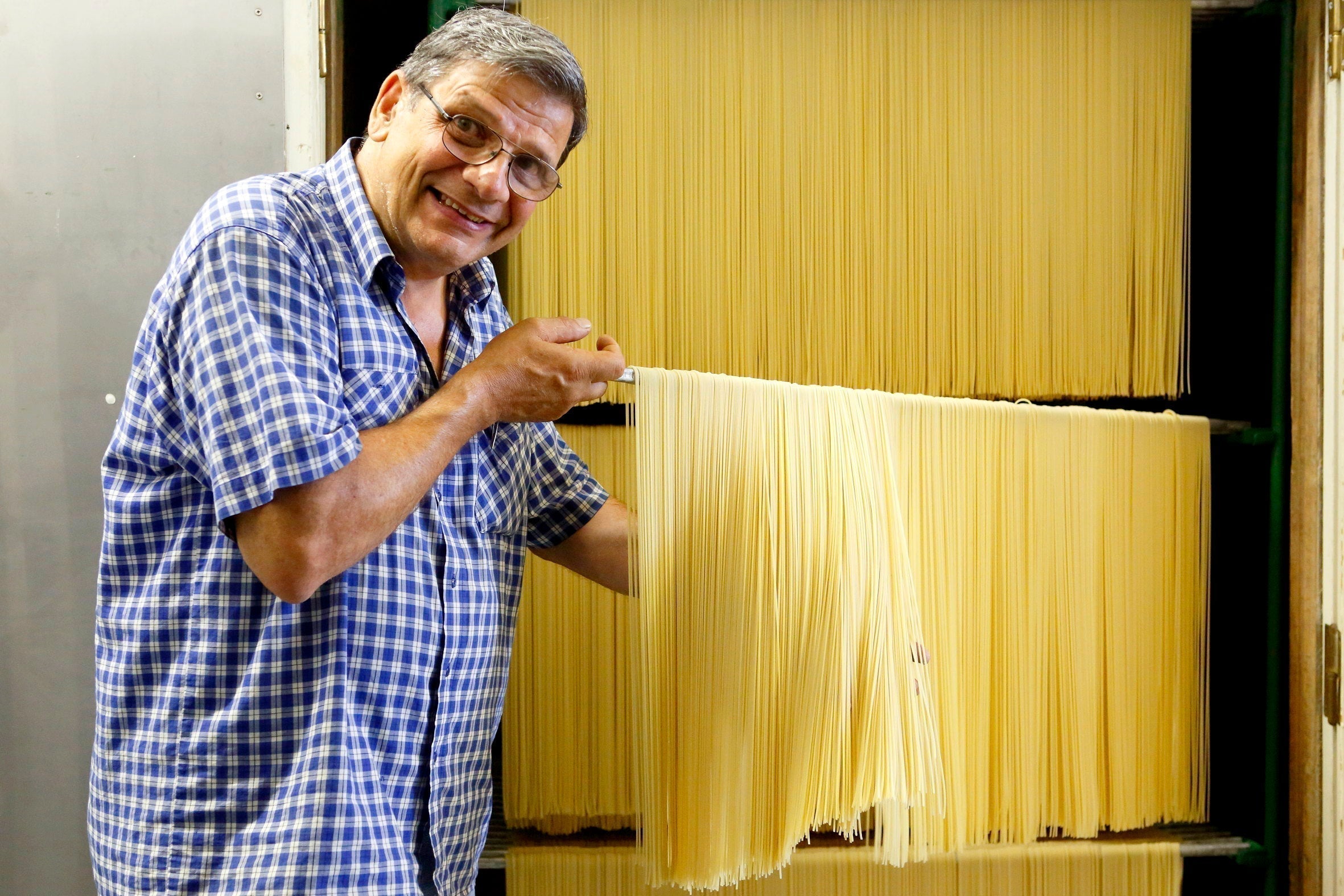 Temperatura di essiccazione della pasta: perché lenta e bassa è la scelta migliore