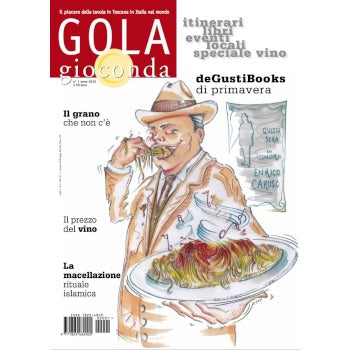 La Pasta Fabbri nella rivista gastronomica toscana “Gola Gioconda”