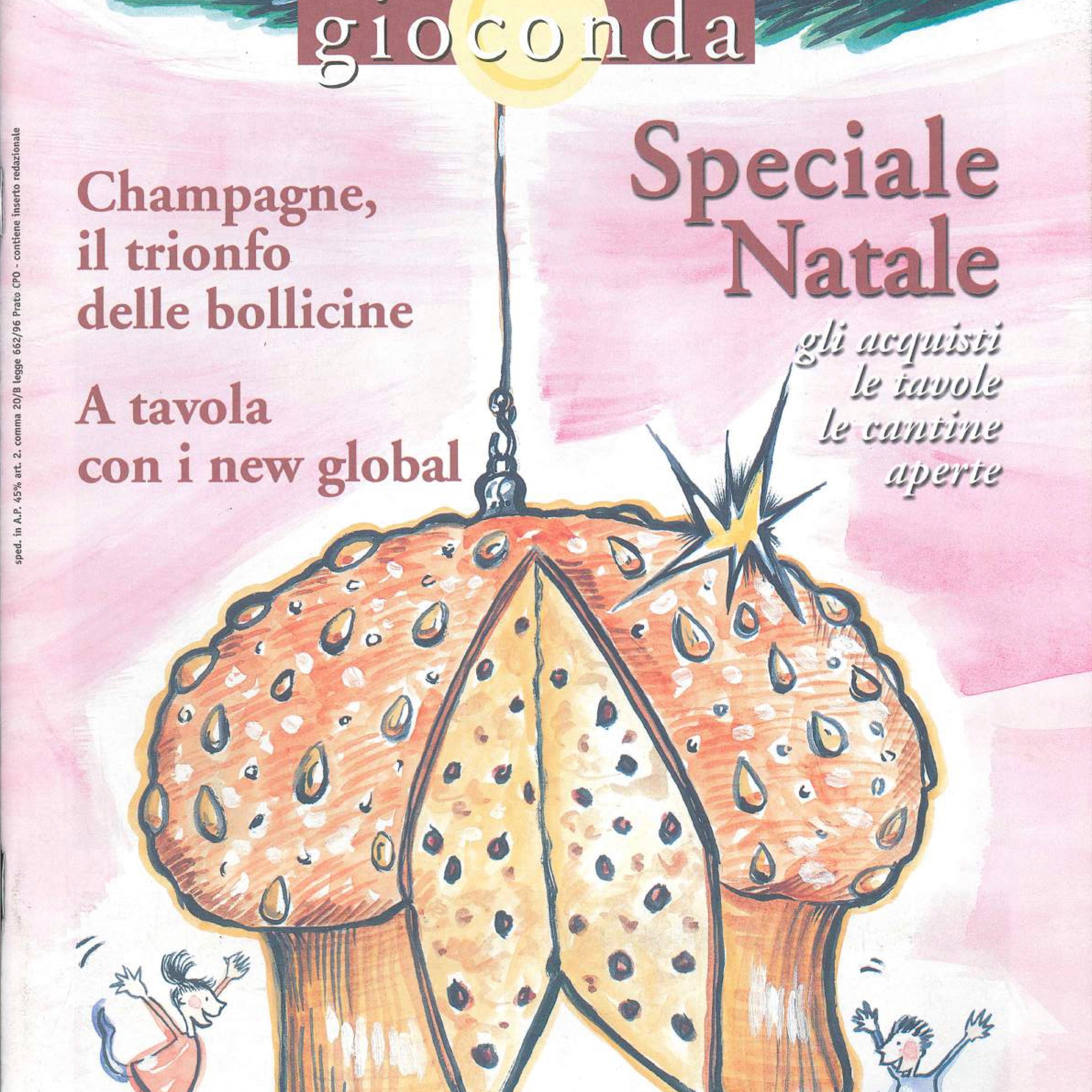 La Pasta Fabbri nel Gola Gioconda, il piacere della tavola in Toscana