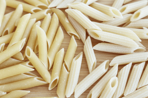 Penne lisce o rigate?