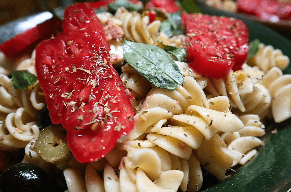 Come cucinare un piatto di pasta fredda