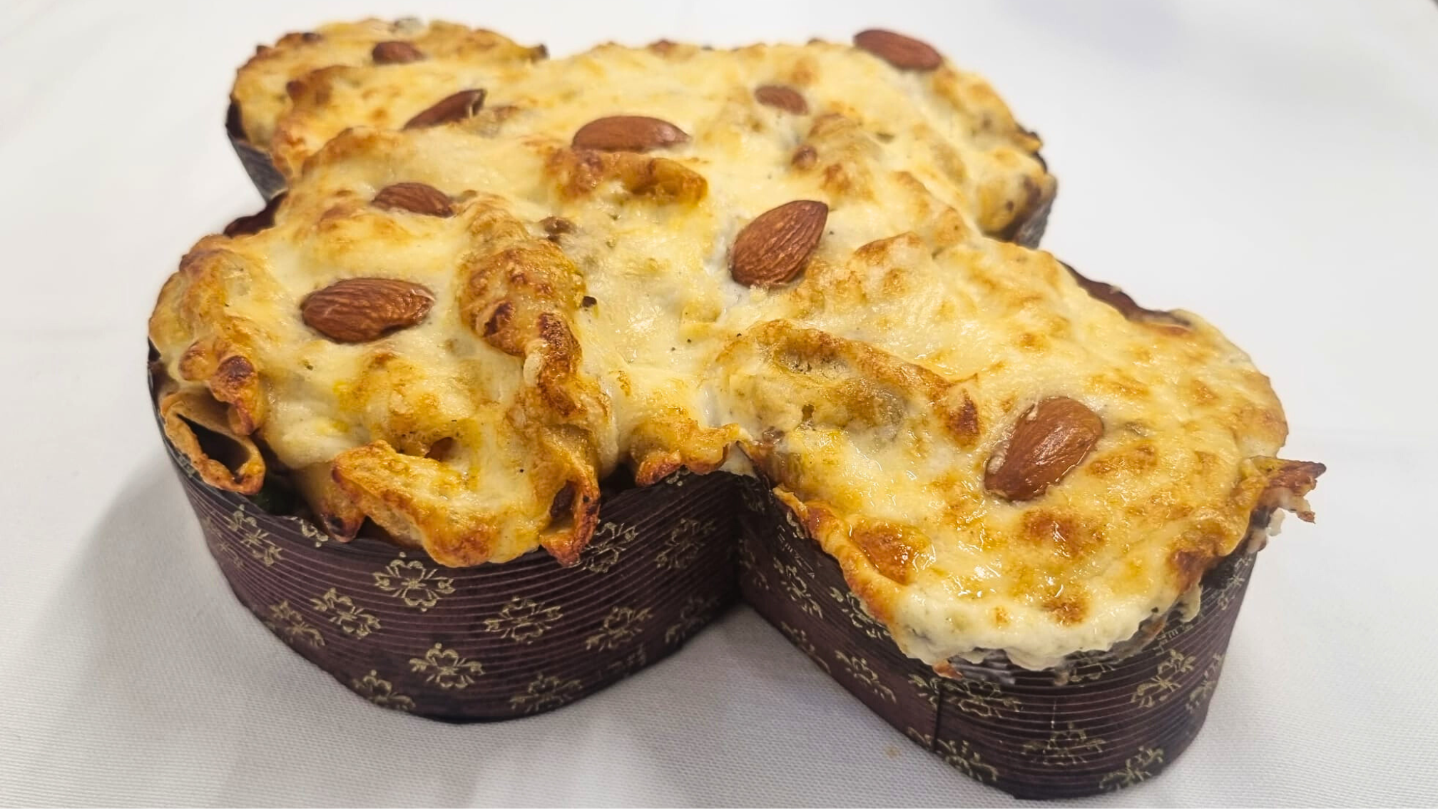Colomba di pasta