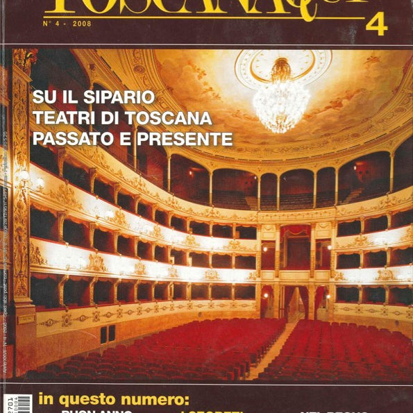 I “profumati” stracci toscani di Giovanni Fabbri presentati nella rivista Toscanaqui