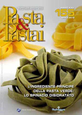 Pasta&Pastai : la pappardella di San Lorenzo, prodotto di punta del Pastificio Artigianale Fabbri