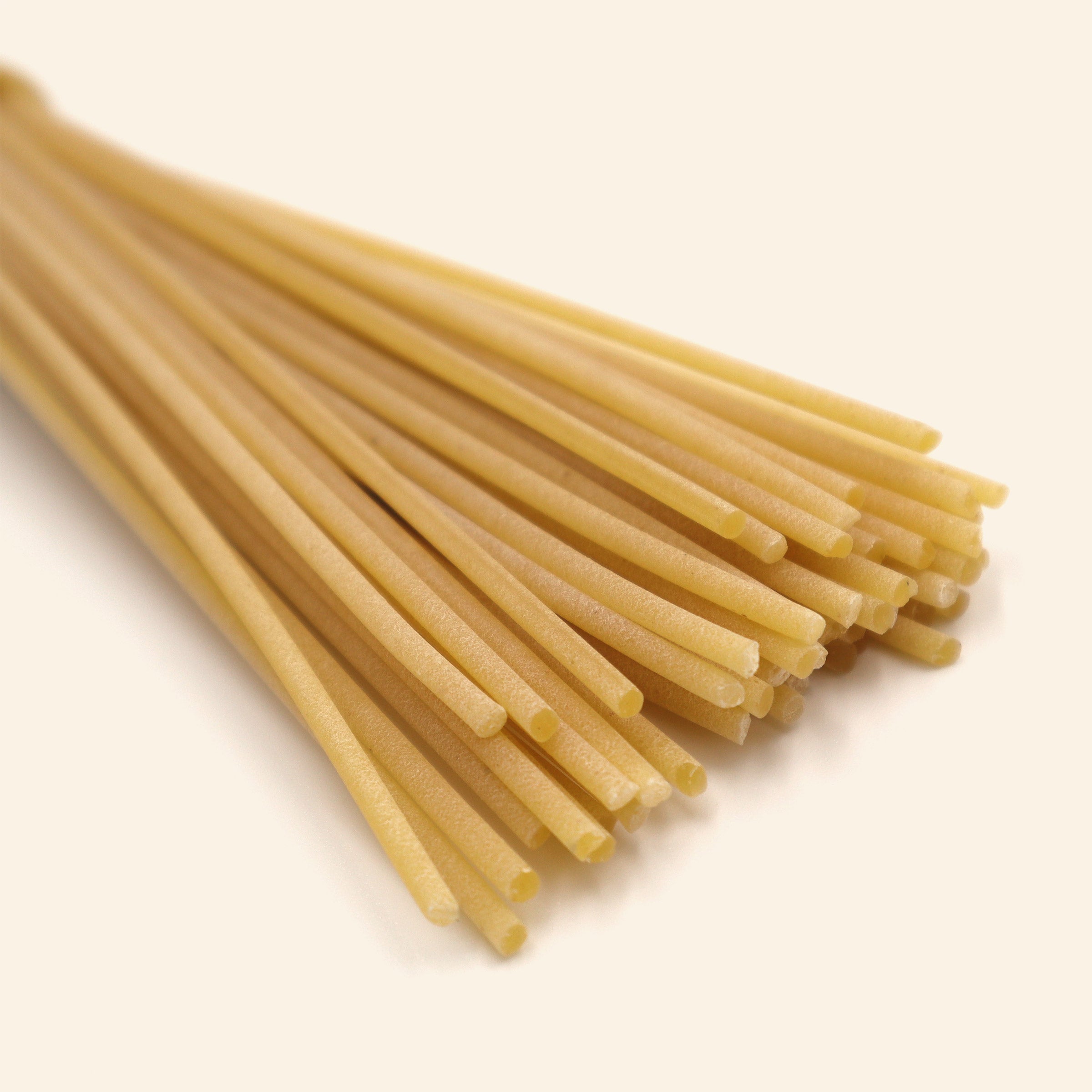  Von Hand gerollte Spaghettoni Toscani Bio