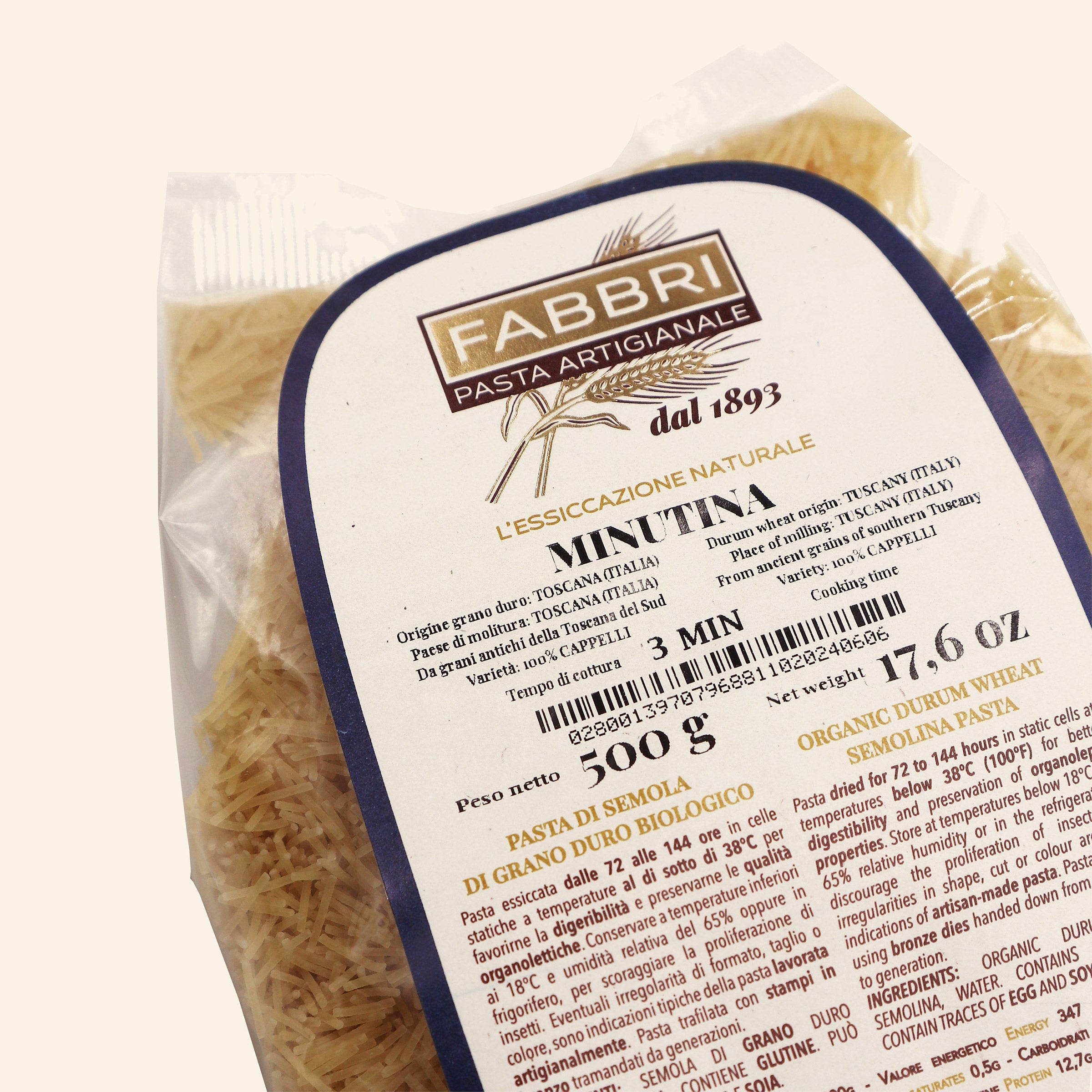 Minutina Bio