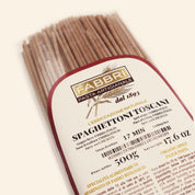 Organic Spaghettoni Toscani 100% Emmer wheat