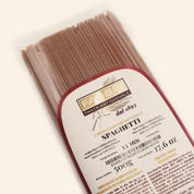 Organic Spaghetti n°5 100% Emmer wheat
