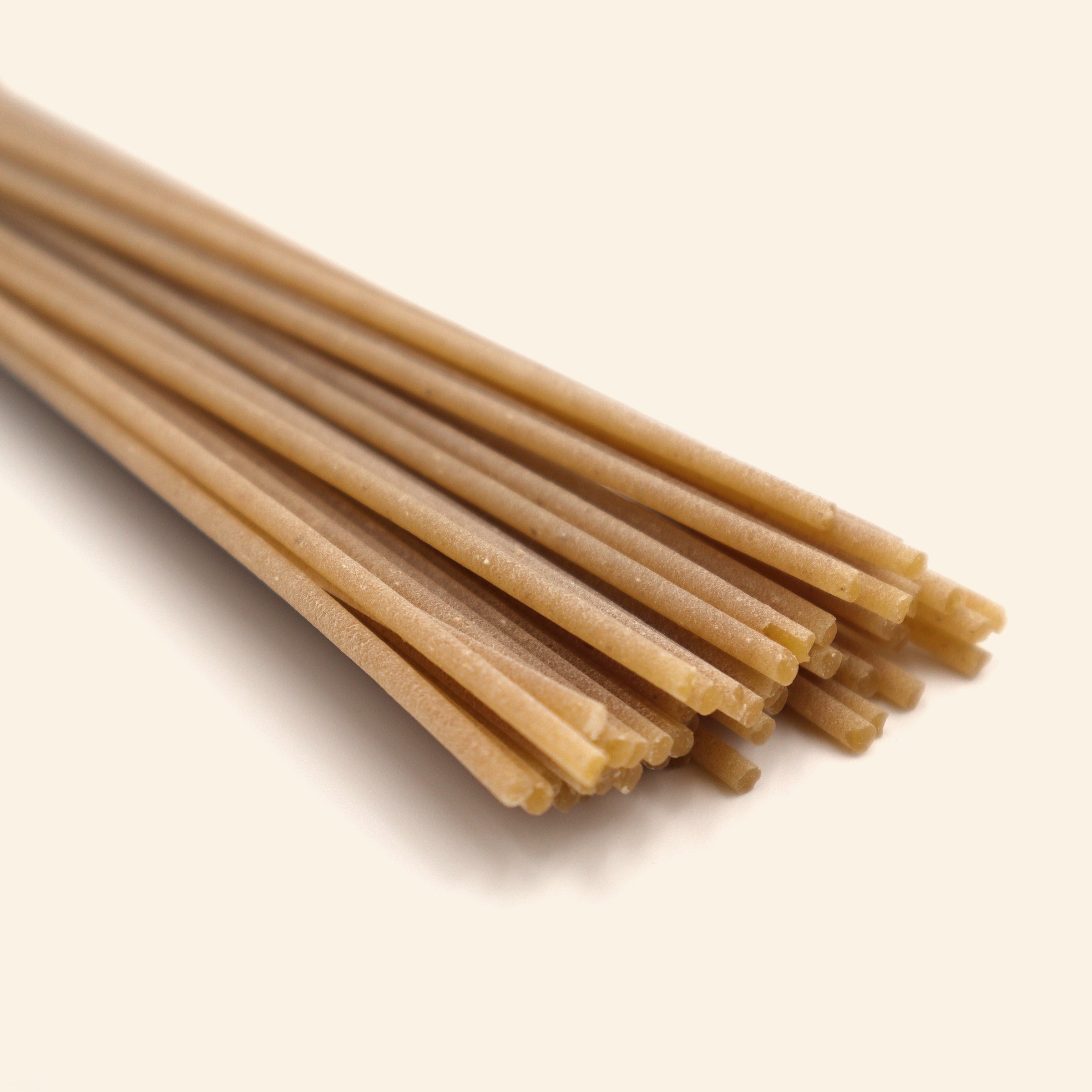 Hand-Rolled Spaghettoni Toscani 100% Organic Cappelli wheat