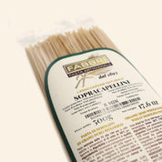 Organic Sopracapellini n°3 100% Cappelli wheat