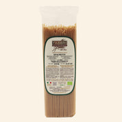 Organic Spaghetti n°5 100% Cappelli wheat