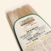 Organic Spaghetti n°5 100% Cappelli wheat