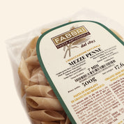 Mezze penne bio 100% Cappelli