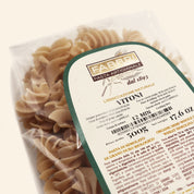 Organic Fusilloni 100% Cappelli wheat