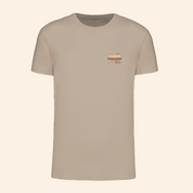 T-shirt maniche corte 100% cotone
