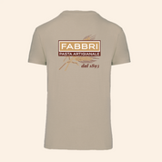 T-shirt maniche corte 100% cotone