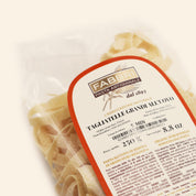 Tagliatelle grandi all'uovo Bio