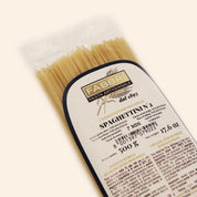 Spaghettini n°2 Bio