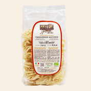 Tagliatelle all'uovo Bio